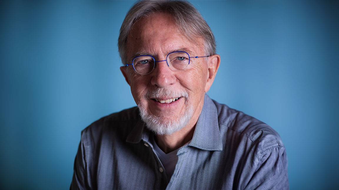 Meesterverteller Jacques Vriens leest voor